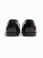 CHURCH'S Natalie Brushed Leather Loafers
