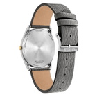 Citizen Suratto Gray Dial Leather Band Watch AR3124-07H