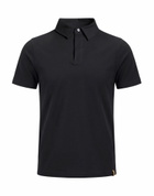 K-way Mens Polo shirt in Black