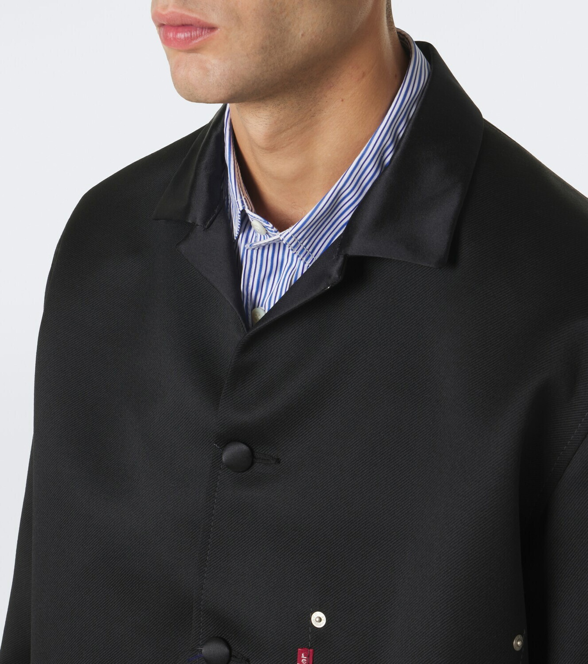 Junya Watanabe x Levi's® wool jacket