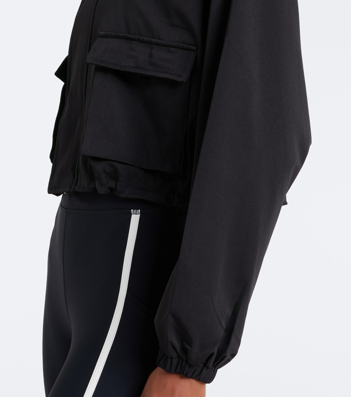 The Upside Ace cropped jacket
