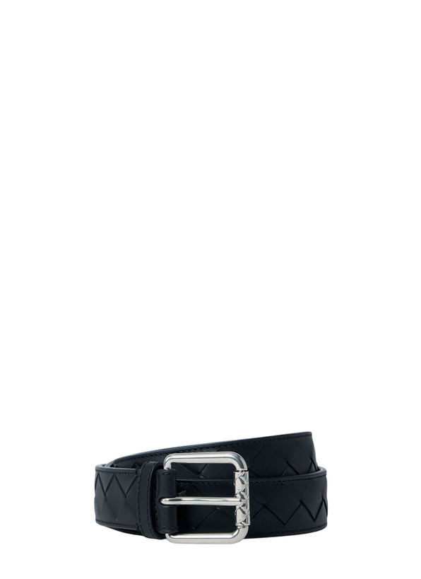 Photo: Bottega Veneta Braided Belt