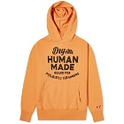 Human Made Popover Hoody