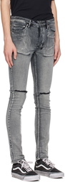 Ksubi Gray Chitch Jeans