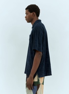 Engineered Garments Terry Polo Shirt