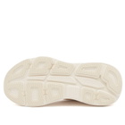 HOKA ONE ONE Women's W Bondi 9 Sneaker in Vanilla/Birch