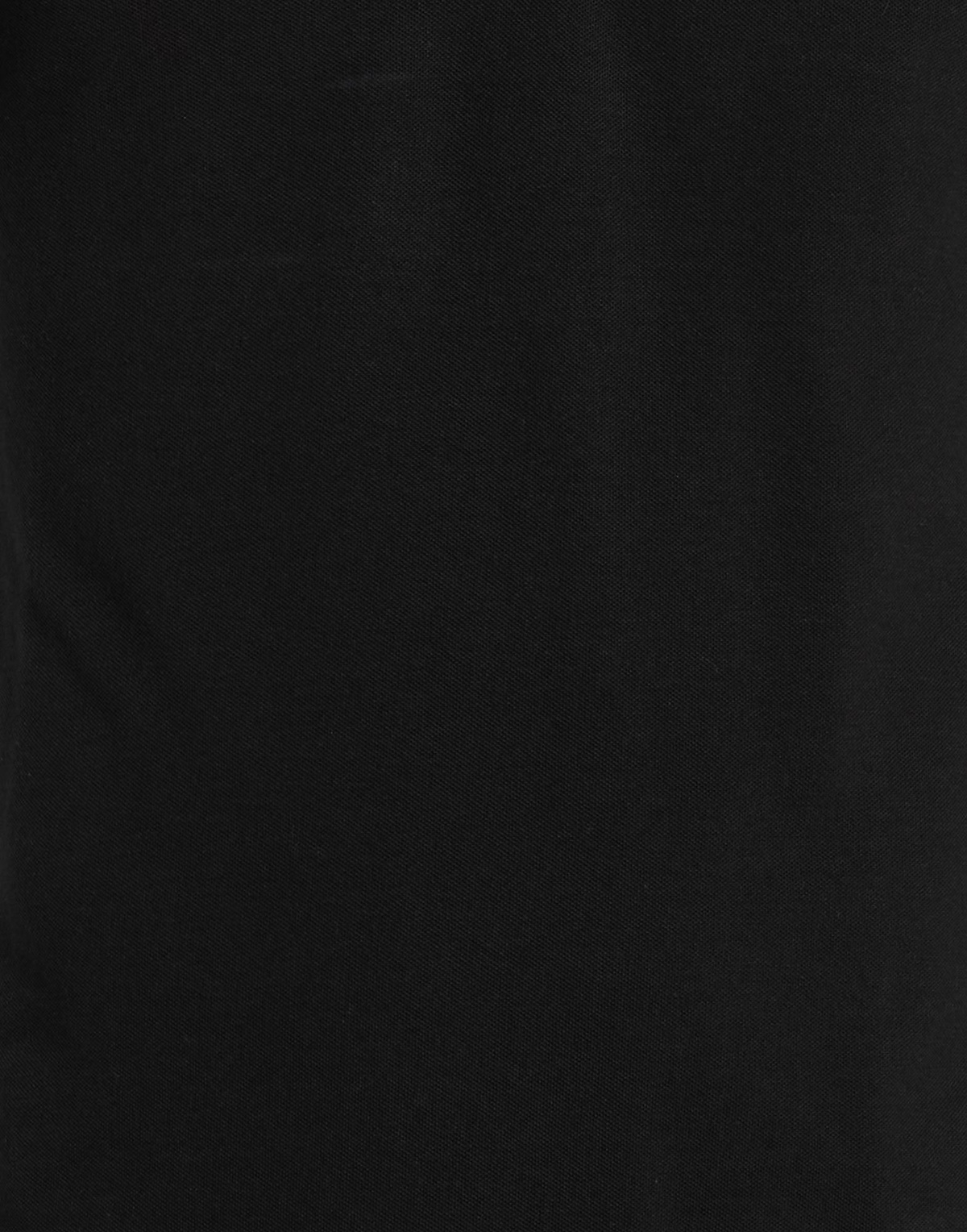 Alpha Industries Mens Polo shirt in Black