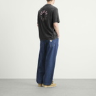 ACMH by Magic Castles Men's Deja Vu T-Shirt in Vintage Black