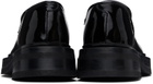 EYTYS Black Chateau Loafers