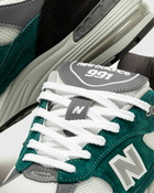 New Balance 991v1 Made In Uk Green/Multi - Mens - Lowtop