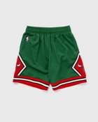 Mitchell & Ness Nba Swingman Shorts Chicago Bulls Green Week 2008 09 Green - Mens - Sport & Team Shorts