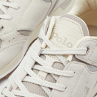 Polo Ralph Lauren Men's Trackster 200 Sneakers in Dove Grey