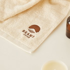 BEAMS JAPAN Miyazaki Towel in Natural