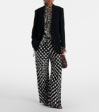Dries Van Noten Double-breasted blazer