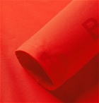 Bogner - Harrison Slim-Fit Stretch-Jersey Half-Zip Base Layer - Red