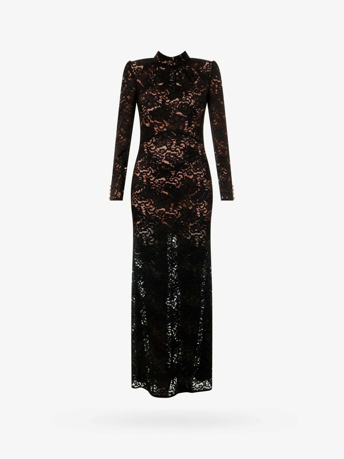 Self Portrait Dress Black Womens Self-Portrait