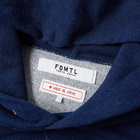 FDMTL Indigo Pullover Hoody