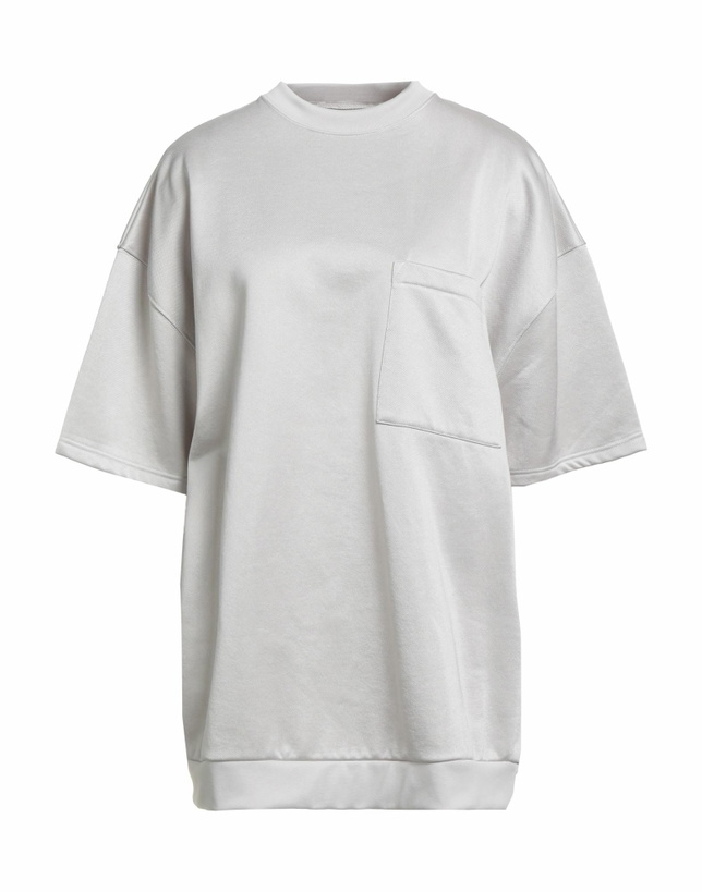 Photo: Girls Of Dust Womens Sweatshirt Light in Grey