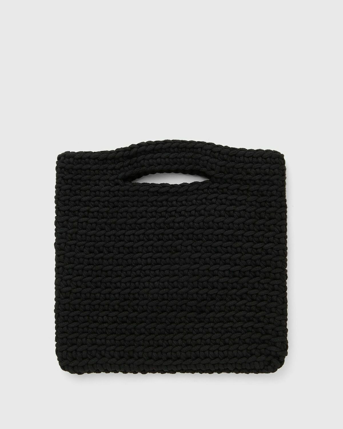 Won Hundred Marsielle Computer Bag Black Handbags