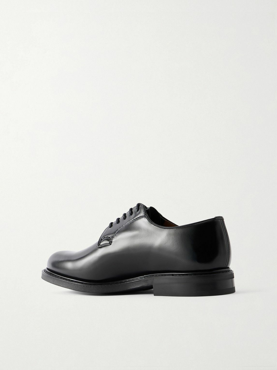 Church's - Shannon 2.0 Polished-Leather Derby Shoes - Black