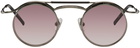 Matsuda Gunmetal 2903H Sunglasses