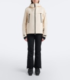 Moncler Grenoble Chanavey hooded ski jacket