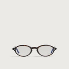 CHIMI Lex Optic Blue Block Glasses in Deep Tortoise/Clear Blue Block