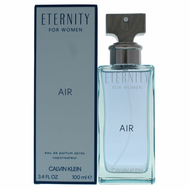 Photo: Eternity Air / Calvin Klein EDP Spray 3.4 oz (100 ml) (w)