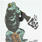 Lo-Fi Men's Frog Mug in White