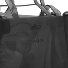 Melissa Women's x TELFAR Small Jelly Shopper Bag in Black