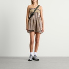 Damson Madder Women's Lilo Mini Dress in Marmalade