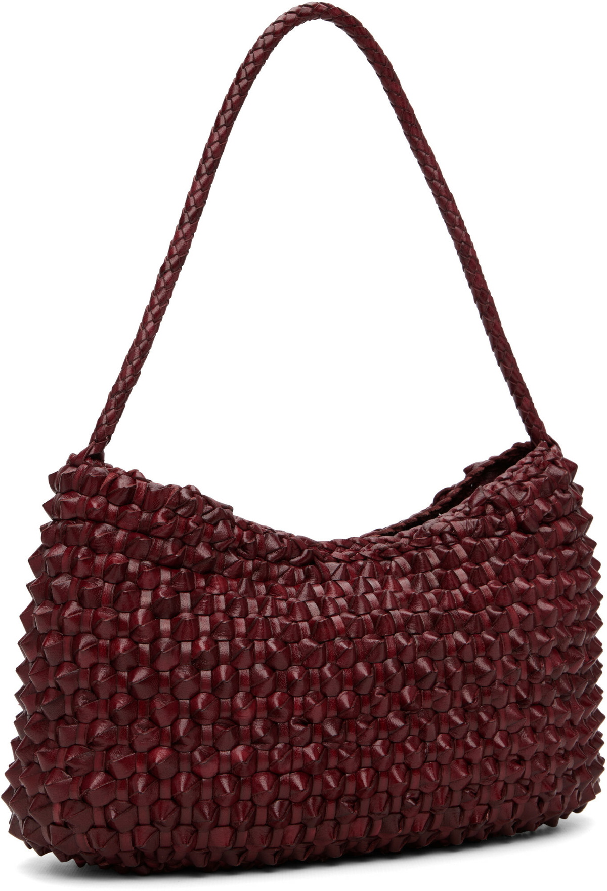 Dragon Diffusion Burgundy Basil Cactus Bag