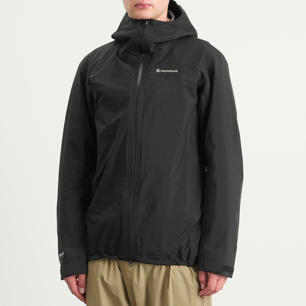 Montane Men's Phase XT Gore-Tex Jacket in Black