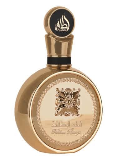 Lattafa Unisex Fakhar Gold EDP 3.4 oz Fragrances 6290360593166