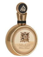 Lattafa Unisex Fakhar Gold EDP 3.4 oz Fragrances 6290360593166