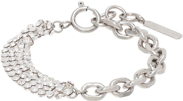 Photo: Justine Clenquet Silver Shanon Bracelet