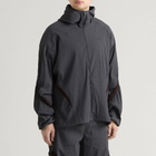 Puma Men's CLRT Track Jacket in Moody Gray
