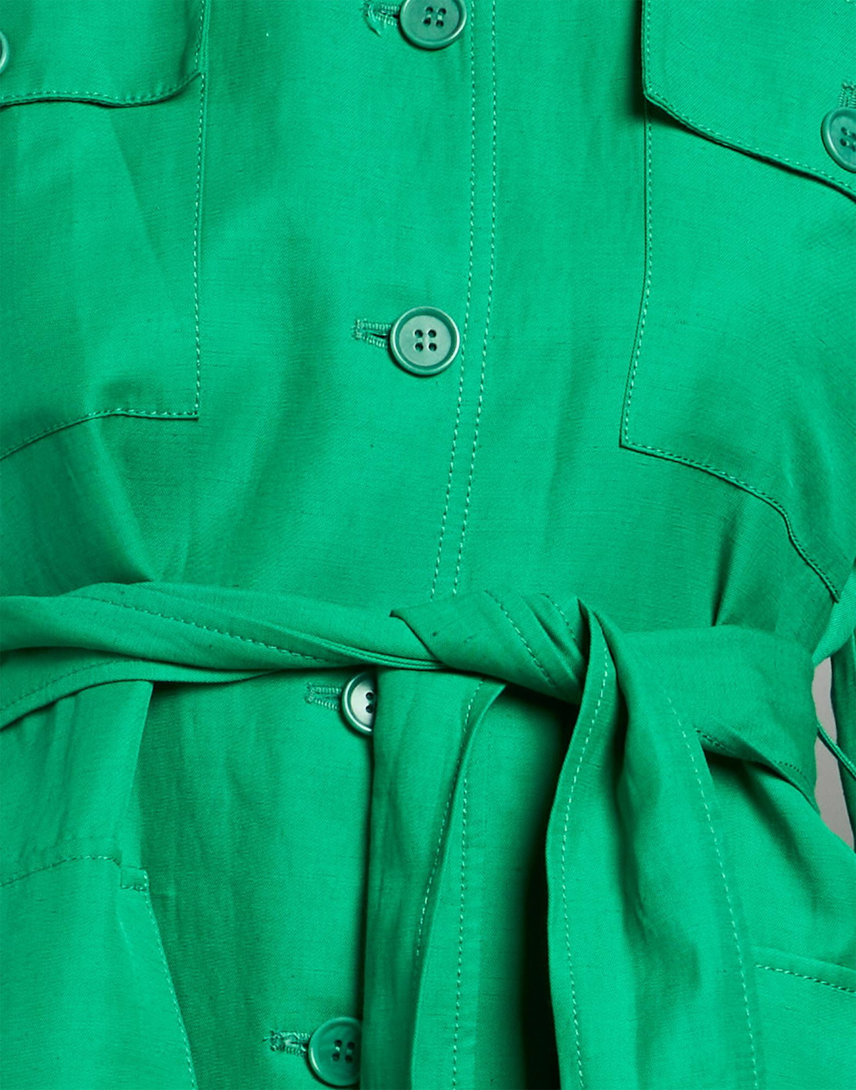 P. a.r. o.s. h. Womens Jacket in Green