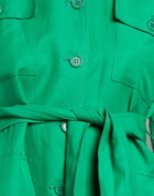P. a.r. o.s. h. Womens Jacket in Green