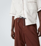 Plan C Cotton shorts