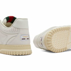 Gucci Men's Re-Web Sneaker in White