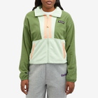 Columbia Women's Back Bowl Fleece in Canteen/Sage L