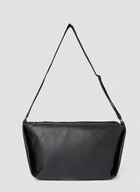 Dolce & Gabbana - Soft Shoulder Bag in Black