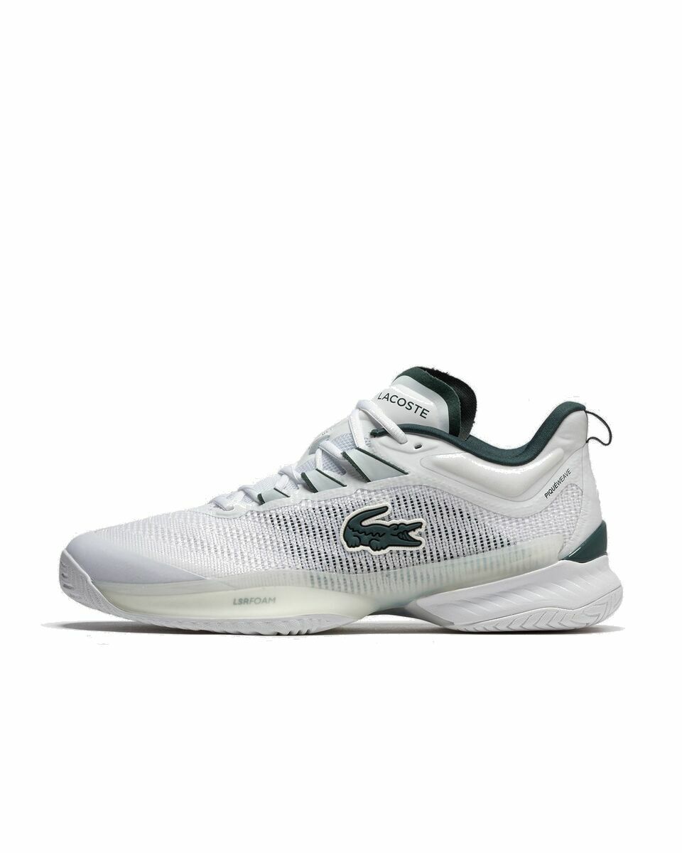 Photo: Lacoste Ag Lt23 Ultra 123 1 Sma White - Mens - Lowtop