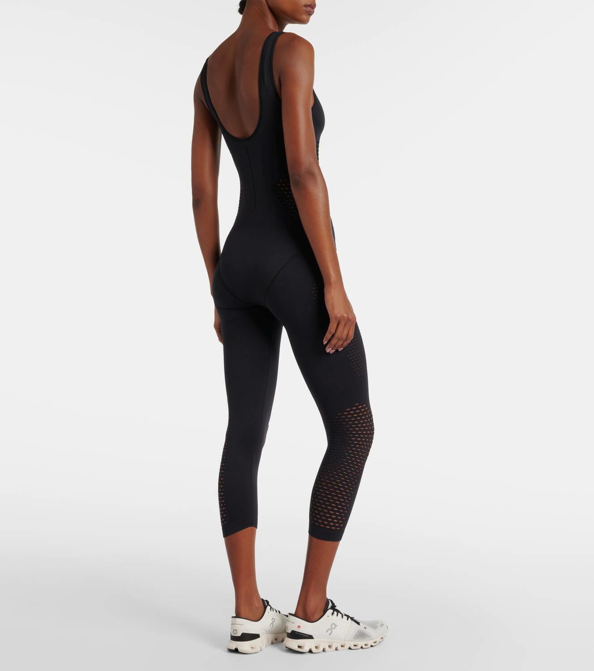 Adidas by Stella McCartney TrueStrength bodysuit