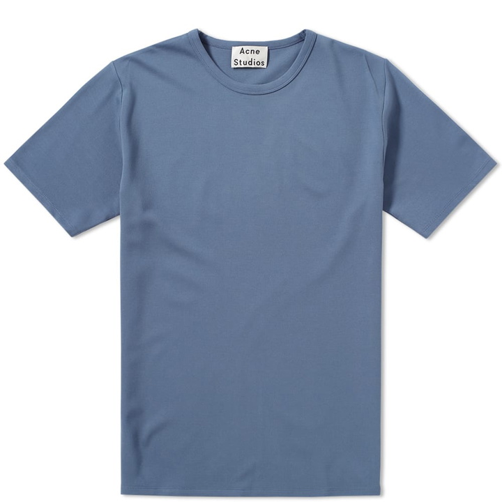 Photo: Acne Studios Niagara Tech Tee