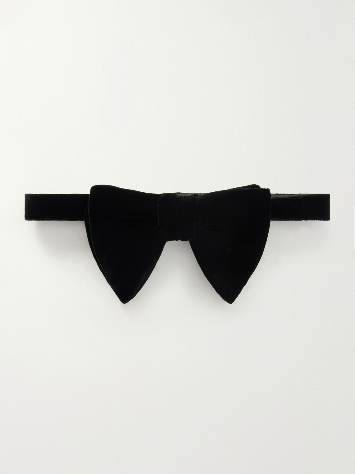 TOM FORD - Velvet Bow Tie