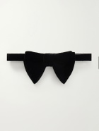 TOM FORD - Velvet Bow Tie