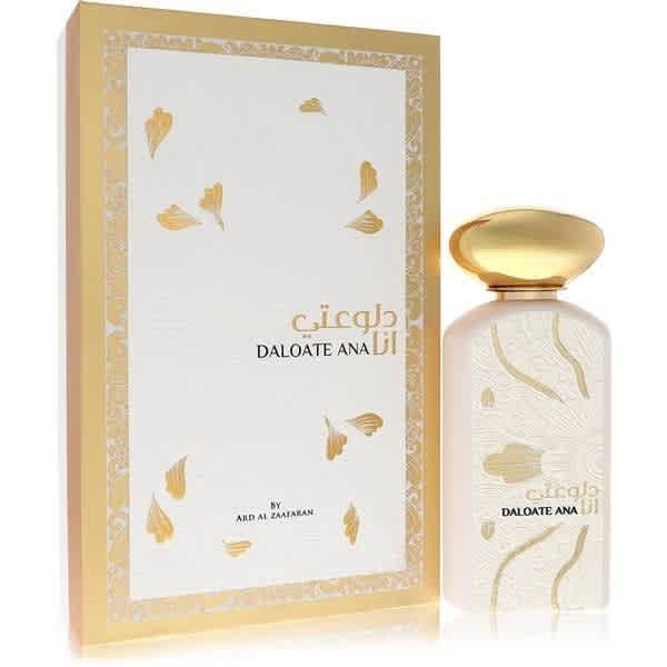 Ard Al Zaafaran Unisex Daloate Ana EDP Spray 3.4 oz Fragrances 6438585524682