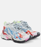 Balenciaga Runner distressed logo sneakers
